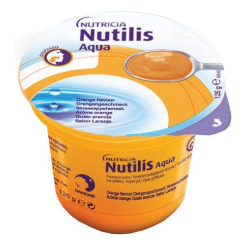 NUTILIS AQUA GEL ARA 4PZ