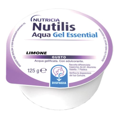 NUTILIS AQUA GEL LIM 4PZ