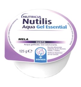 NUTILIS AQUA GEL MELA 4PZ