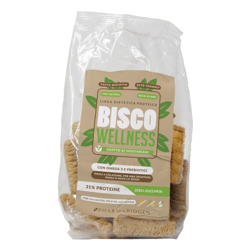 BISCO WELLNESS 200G