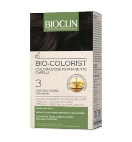 BIOCLIN BIO COLORIST 3 CAST SC