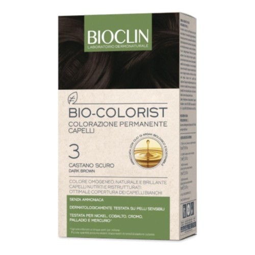 BIOCLIN BIO COLORIST 3 CAST SC