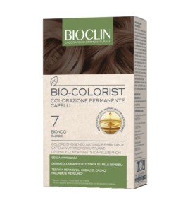 BIOCLIN BIO COLORIST 7 BIONDO