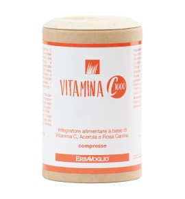 VITAMINA C1000 60CPR