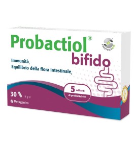 PROBACTIOL BIFIDO 30CPS