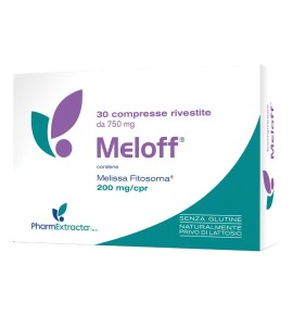 MELOFF 30CPR
