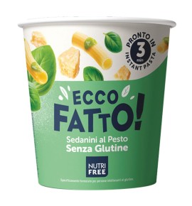 NUTRIFREE EF SEDANINI PESTO70G