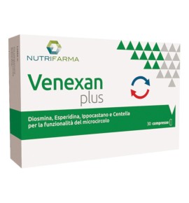 VENEXAN PLUS 30CPR