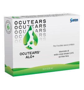 OCUTEARS ALO+UD 0,4% 15X0,35ML