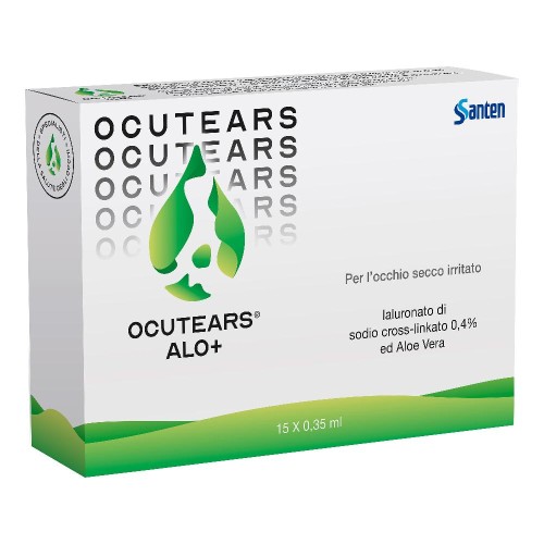 OCUTEARS ALO+UD 0,4% 15X0,35ML