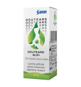 OCUTEARS ALO+0,4% PFMD 10ML