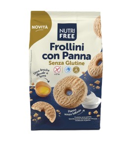 NUTRIFREE FROLLINI PANNA 250G