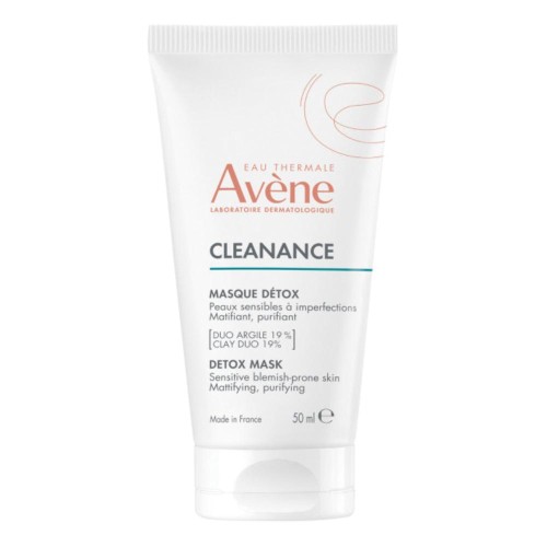 AVENE CLEANANCE MASCHERA DETOX