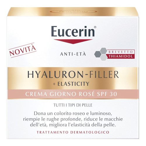 EUCERIN HYALURON-FILL+EL ROSE