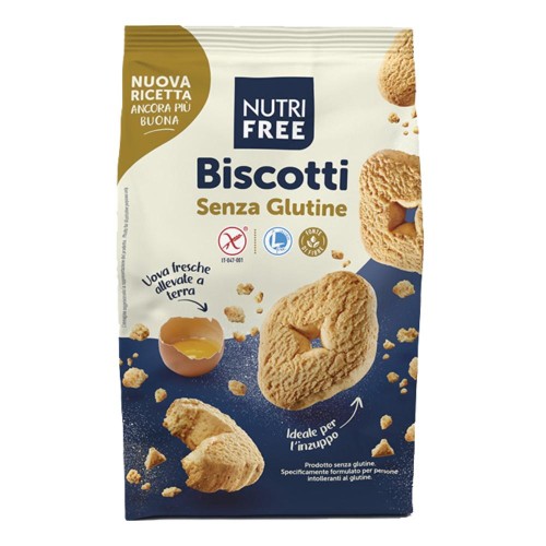 NUTRIFREE BISCOTTI 300G