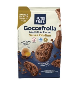 NUTRIFREE GOCCEFROLLA CAC 300G