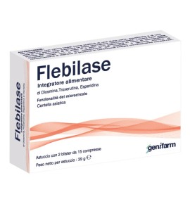 FLEBILASE 30CPR