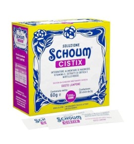 SOLUZIONE SCHOUM CISTIX30STICK