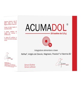 ACUMADOL 20BUST