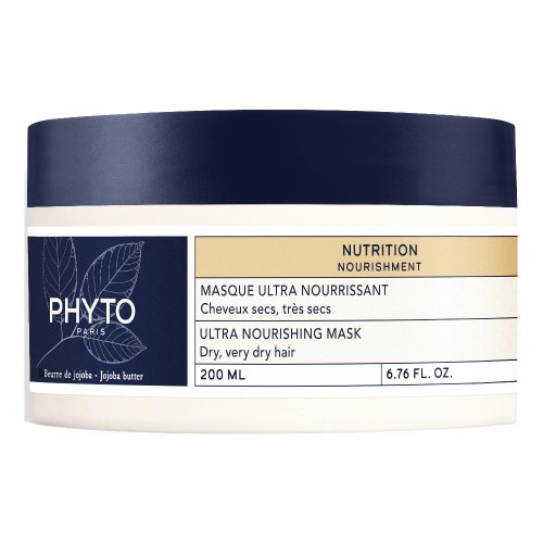 PHYTO NUTRITION MASCHERA 200ML