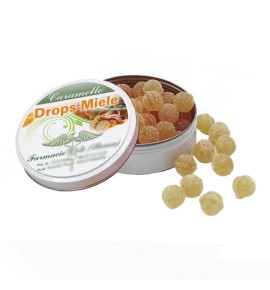 DROPS MIELE 10% 40G