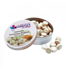 FORTISSIME PROPOLI S/ZUCCH 40G