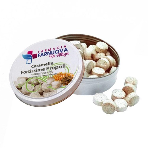 FORTISSIME PROPOLI S/ZUCCH 40G