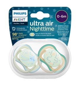 AVENT SUCCH UAIR NIGHT 0-6 S/G