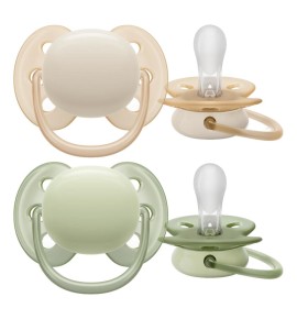 AVENT SUCCH USOFT 0-6M CR/VE