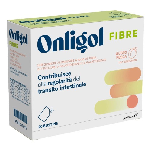 ONLIGOL FIBRE PESCA 20 BUSTINE