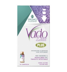 VADO LAX PLUS 30CPR