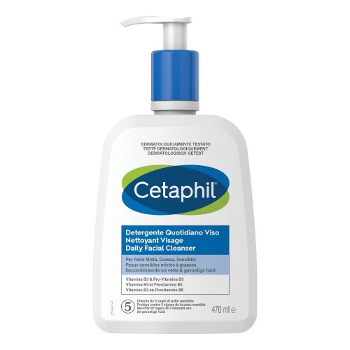 CETAPHIL DETERGENTE QUOT 473ML