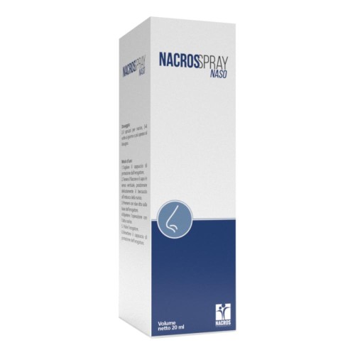 NACROS SPRAY NASO 20ML