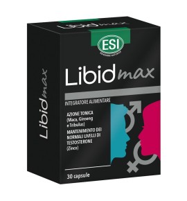 ESI LIBIDMAX 30CPS