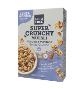 NUTRIFREE SUPER CRUNCH MUE NOC