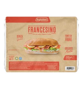 AGLUTEN IL FRANCESINO 225G