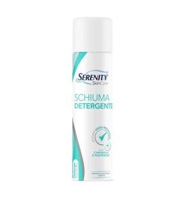 SERENITY SKIN CARE SCHIUMA DETERGENTE