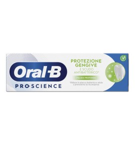 ORALB BACTERIA PULIZIA PROFOND