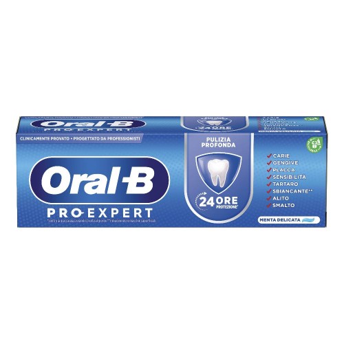 ORALB PROEXP DENTIF PULIZ PROF