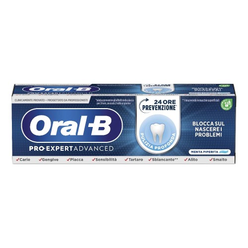 ORALB PROEXP ADV PULIZIA PROF