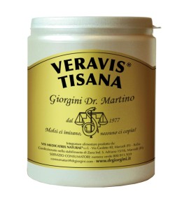 VERAVIS TISANA 100G