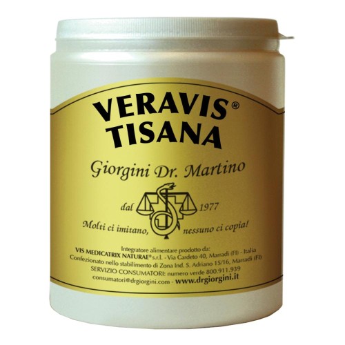 VERAVIS TISANA 100G