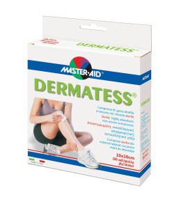 DERMATESS COT GARZA 10X10 100V