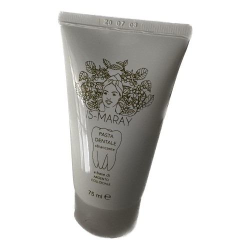 IS MARAY PASTA DENTALE SBIANC