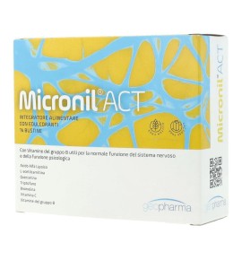 MICRONIL ACT 14BUST