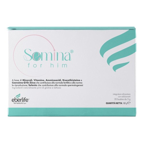 SEMINA FOR HIM 20BUST