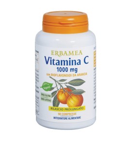 VITAMINA C 1000MG 90CPR