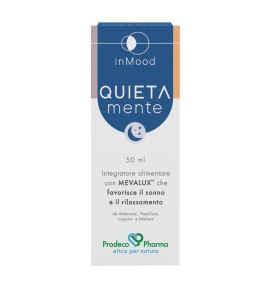 INMOOD QUIETAMENTE GOCCE 50ML