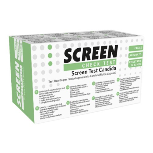 SCREEN TEST CANDIDA SELFTEST1P