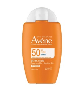 AVENE SOL ULTRA FLUID SPF50